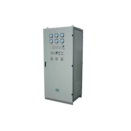 Automatic and Manual Thyristor Battery Charger