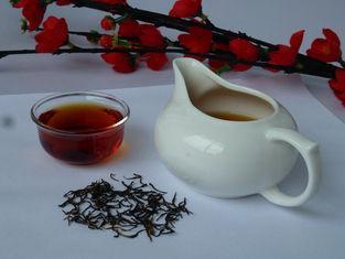 Pure fragrant mellow Tanyang Kongfu Organic Black Teas Zhej