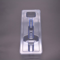 Glaucoma drainage tube plastic box