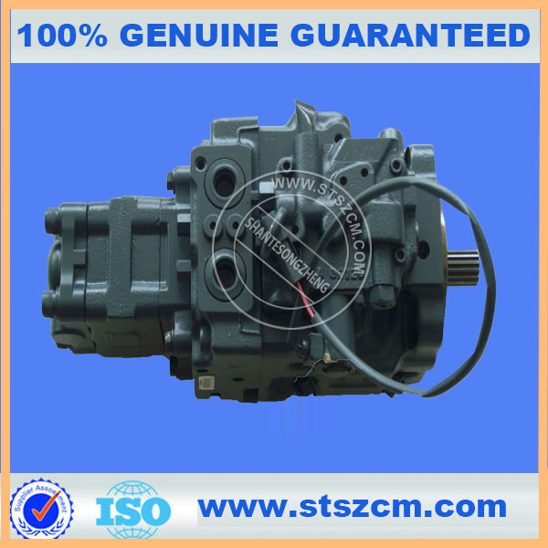 Komatsu Excavator PC200-7 PC200 PC200-6 PC210-6 PC220-6 Hydraulic Piston Pump 708-2L-00460 708-2L-00300