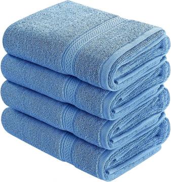 Luxury Hotel High Absorbent Thick Cotton Hand Towel