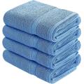 Asciugamano di cotone ad alto contenuto di hotel di lusso