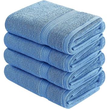 Luxury Hotel High Absorbent Thick Cotton Hand Towel