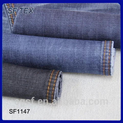denim fabric manufacturer embroidered denim fabric denim fabric high quality,SF1147