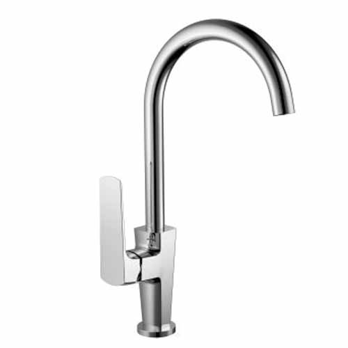 High Quality Brass Single Handle Kitchen Faucet