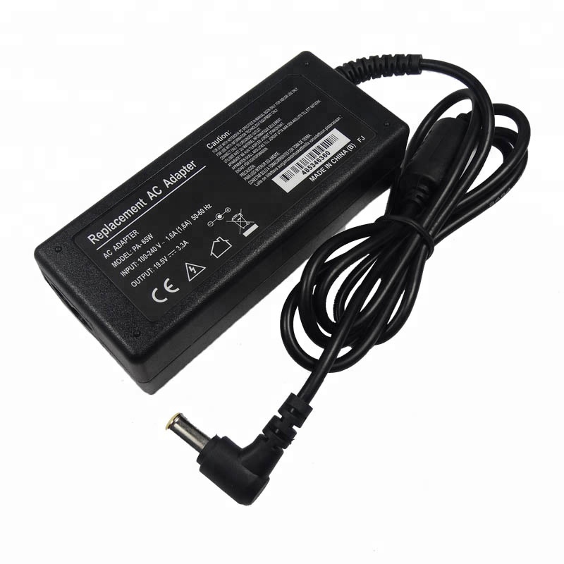 76W 19.5V 3.9A Sony Laptop AC Adapter