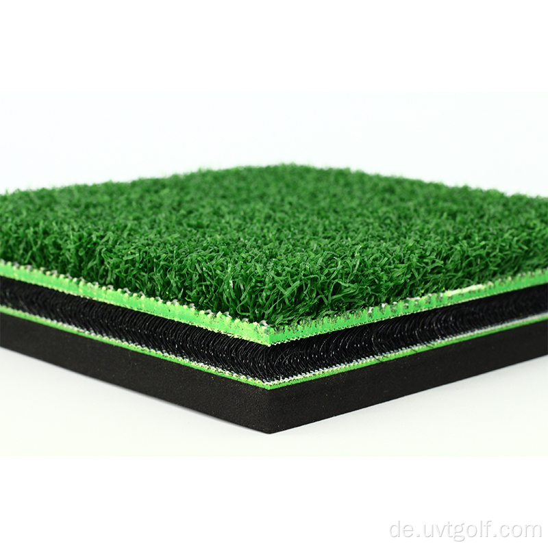 3D -Golfmatten Nylon Rasen Training
