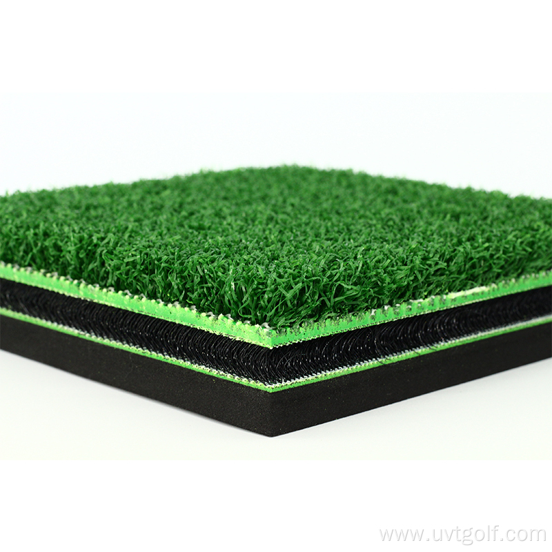 Nylon Turf Training 3D Golf Mats