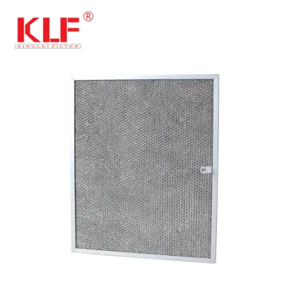 European Range Hood Style Filter