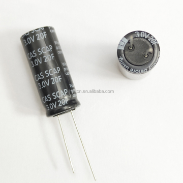 High Quality 2.7V 0.35F Ultracapacitor Supercapacitor HP-2R7-J354UY