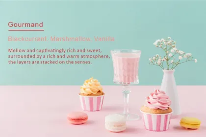 Vanilla Aromatherapy Fragrance Essential Oil Food Note