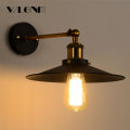 Loft Wall Lamp sconce wall lights for home Industrial Vintage led bedroom light up down lighting stairs E27 85-260V Lighting