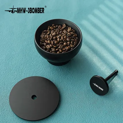 Custom Coffee Machine Accessories for MHW-3BOMBER Coffee Beans Hopper Special for EK43 in China Factory