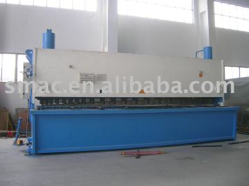 Hydraulic Shearing Machine/guillotine machine/cutting machine