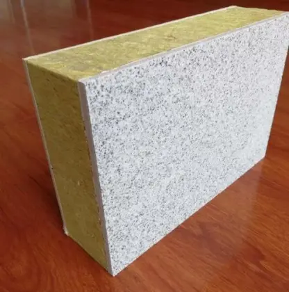 XPS EPS ROCKWOOL Insulation Sandwich Panels Production Equipment