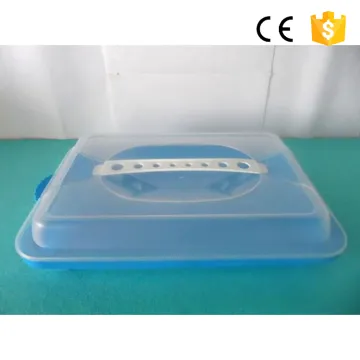Clear Plastic Sushi Box Bakery Clear Plastic Cake Box