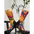 Soft Printed Socks with for Trendy Looks