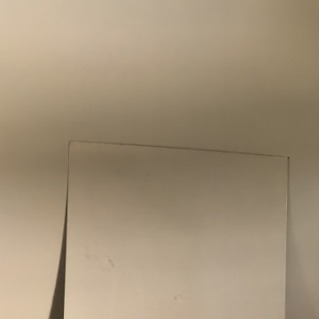 مواد فولادی ضد زنگ PVDF Finish