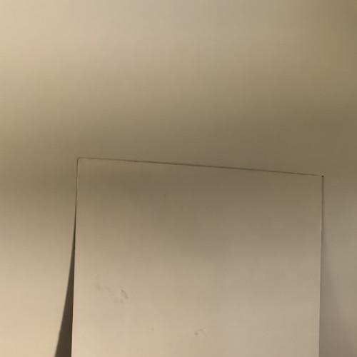 مواد فولادی ضد زنگ PVDF Finish