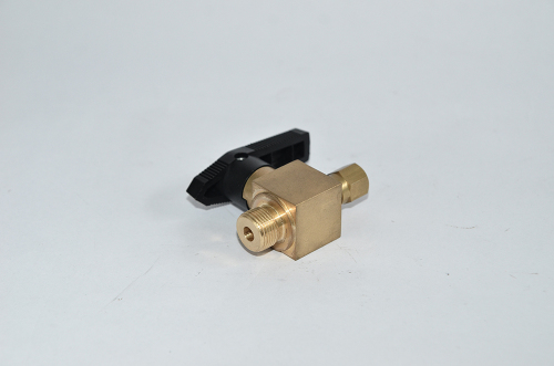 High Quality Stainless steel Needle Valve Hydraulic Brass