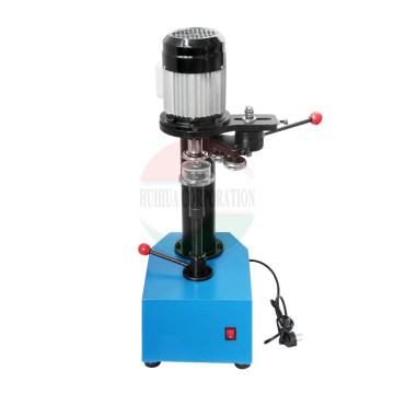 PET CAN SEALING MACHINE : 종이는 Tin Seamer를위한 매뉴얼을 사용할 수 있습니다.