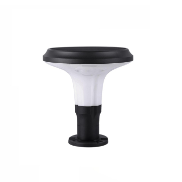 15W Solar Railing Light - High Brightness LED Courtyard & Wall Lighting