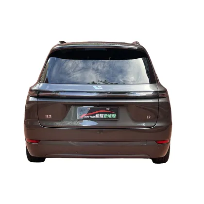 2022 Li AUTO L9 MAX Extended Range EV