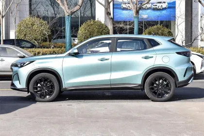 Changan Oushang X5 PLUS 1.5T DCT Pilotage Model SUV