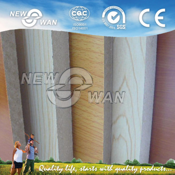 Red Oak Melamine Faced MDF (NM-012)