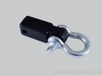 Receiver With D-ring 