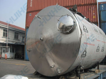 Farm Water Storage Tank