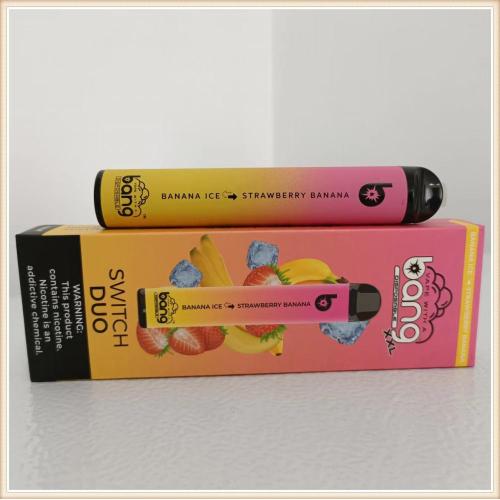 Bang XXL Switch Duo 2500 Puffs Disposable Kit