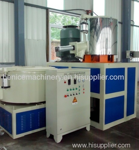 Series Mixer /series Mixer Line/ Plastic Series Mixer 