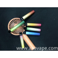 Cigarettes électroniques jetables à la menthe