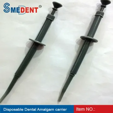 Disposable Dental Amalgam carrier