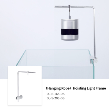 Wholesale Universal Aluminium Alloy Aquarium Light Stand