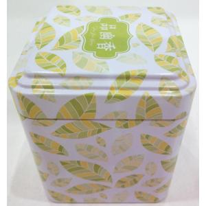 Mint Tin Box Verpackung