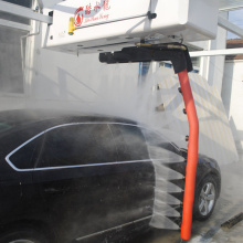 Japan car washing machine expert teach you how to choose automatic car washing machine