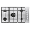 Glem 90 Hobs Stainless Steel 5 Rings