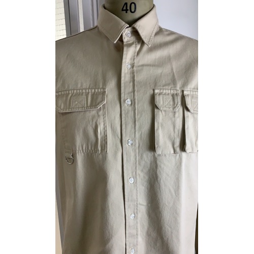 Pure Cotton Short Sleeve Men'S Clothing
