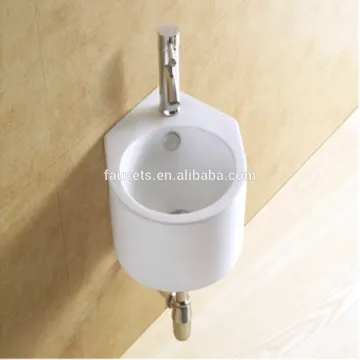 Small Durable Washing Ceramic Basin
