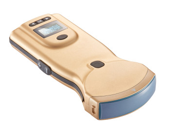 Wireless Color Doppler Ultrasound