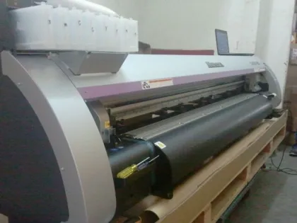 Mimaki CJV30-160 Eco Solvent Printer&Cut