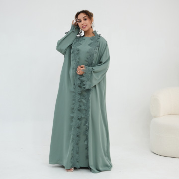 ست زنانه 2 تکه نیدا سامر عبای