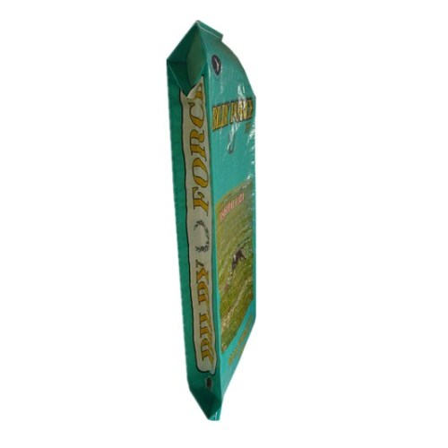 BOPP Film Side Gusset Animal Food Bag