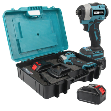 20V Cordless Brushless Lithium-ion Power Tool Drill Screwdriver