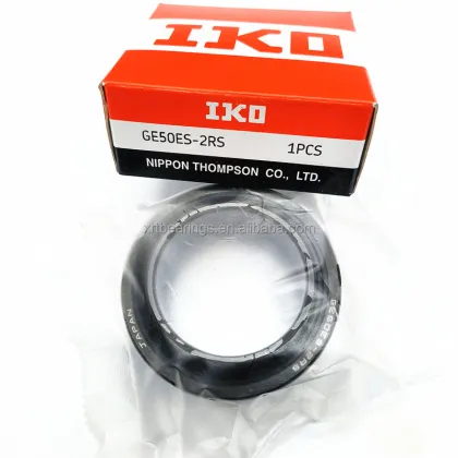 Customized Steel Ball Joints and Spherical Plain Bearings: IKO OEM GE Series