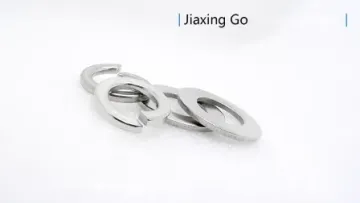 Stainless Steel Flat Washers - SS304 SS316 Metal Fasteners