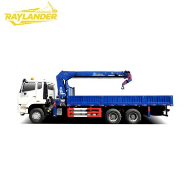 GSQS250-5 Camión grúa hidráulica de 25 toneladas