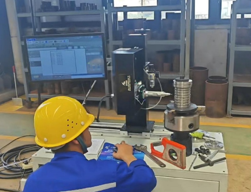on the heavy-duty marking sub-sector